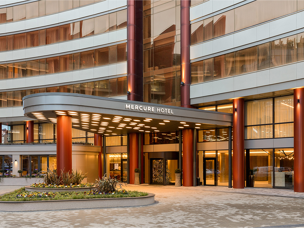 Mercure Sofia City Hotel